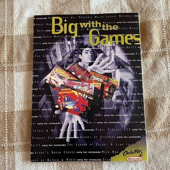 NINTENDO POWER Volume 70 NBA Jam - Picture 2 of 8